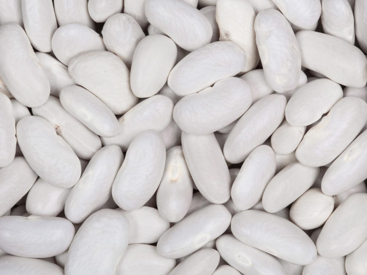 White beans