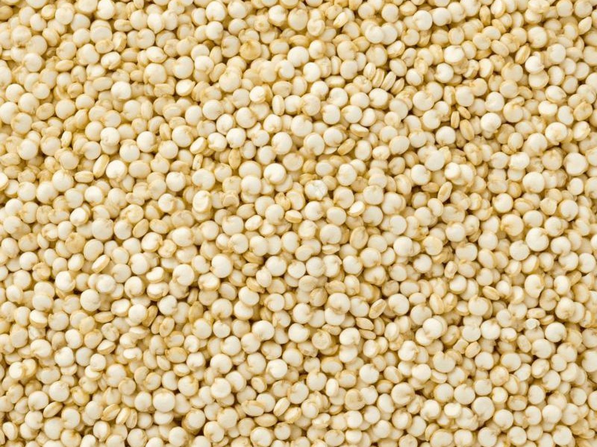 Quinoa seeds